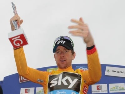 Bradley Wiggins