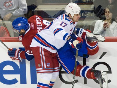 Brandon Dubinsky
