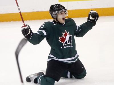 Brandon McMillan zaznamenal hetrik