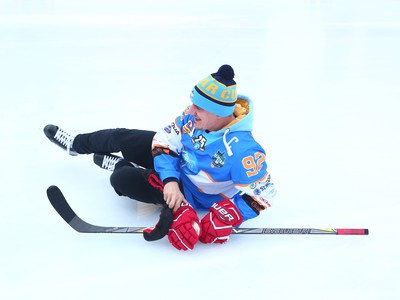 Branko Radivojevič skončil na ľade