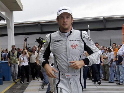 Jenson Button