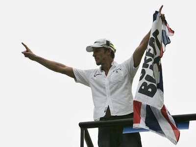 Jenson Button