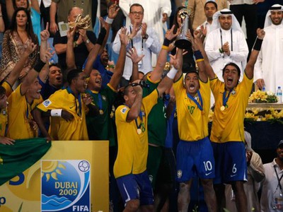 Brazília sa raduje z