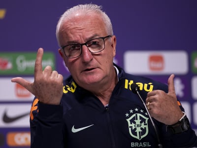 Nový tréner brazílskej futbalovej
