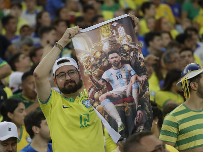 I fanúšikovia Brazílie vedia, kto je najlepší hráč všetkých čias...