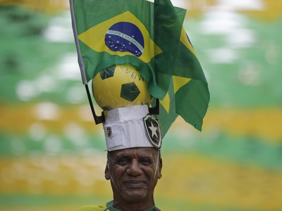 Brazílsky priaznivec