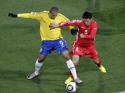 Luis Fabiano a Ri
