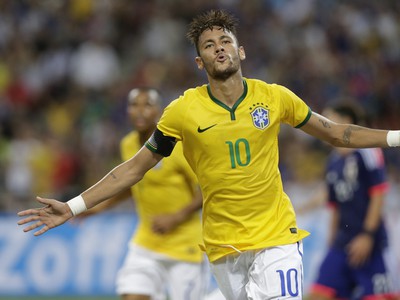 Neymar vsietil všetky štyri góly