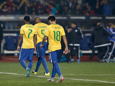 Brazília vypadla už vo štvrťfinále po rozstrele s Paraguajom.