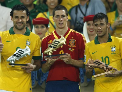 Brazília dosiahla triumfom 3:0 nad Španielskom zlatý hetrik z posledných troch turnajov