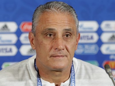 Brazílsky tréner Tite