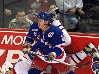 Brian Leetch, 30. októbra 1999
