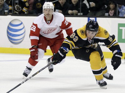 Brian Rafalski (28) a