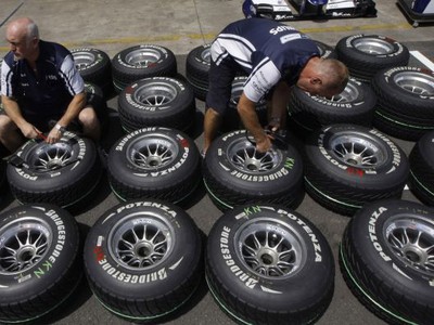 Pneumatiky Bridgestone končia