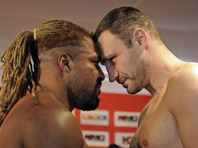 Briggs vs. Kličko