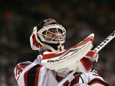 Martin Brodeur
