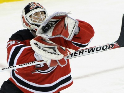 Martin Brodeur 