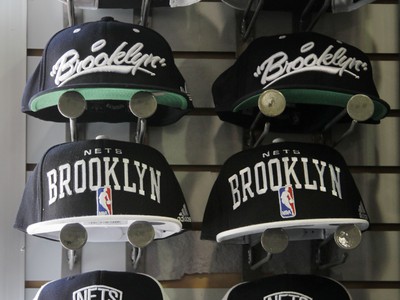 Brooklyn Nets v nových farbách od Jay-Ziho