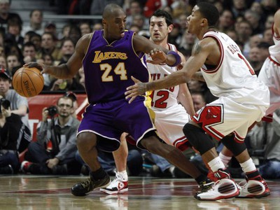 Kobe Bryant opäť úradoval