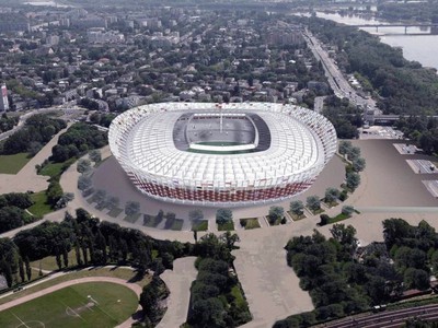 Národný štadión v Bukurešti