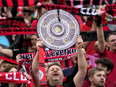 Fanušíkovia Leverkusenu
