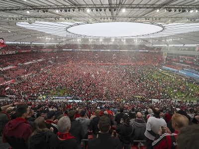 Bayer 04 Leverkusen - šampióni pre sezónu 2023/24