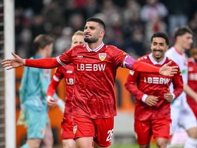Deniz Undav a jeho