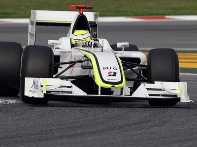 Button, Brawn