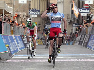 Cadel Evans,