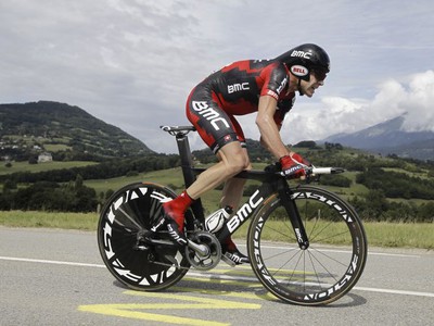 Cadel Evans