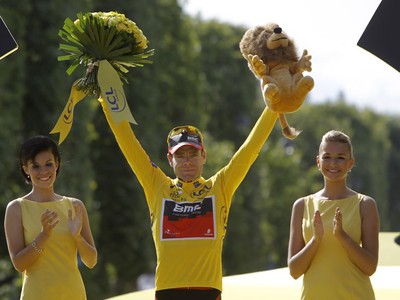 Cadel Evans