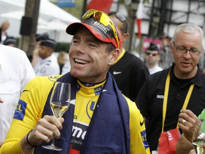 Cadel Evans