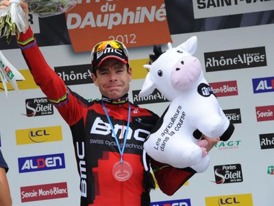 Cadel Evans