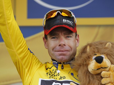 Cadel Evans 