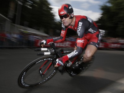 Cadel Evans