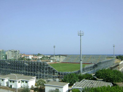 Štadión Cagliari - IS