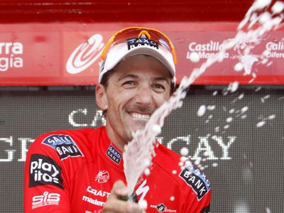 Cancellara mohol oslavovať ďalší