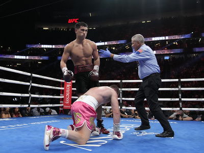 Dmitrij Bivol obhájil titul majstra sveta WBA 