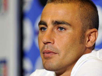 Fabio Cannavaro bude pykať