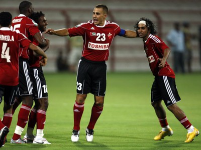 Fabio Cannavaro s novými spoluhráčmi