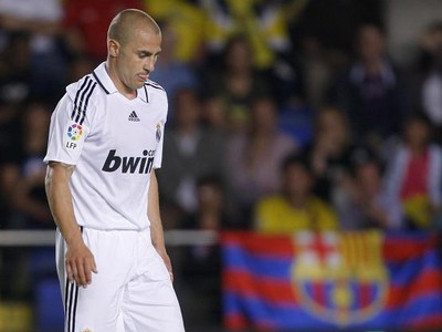 Cannavaro, Real, Juventus, 