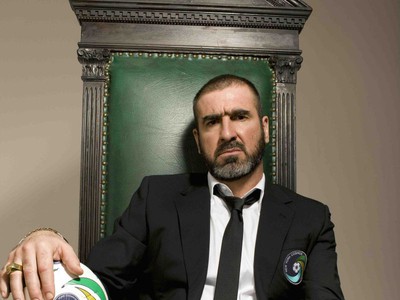 Eric Cantona