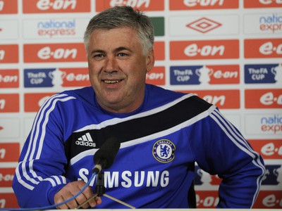 Carlo Ancelotti