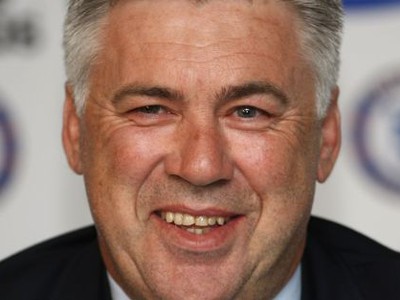Carlo Ancelotti, Chelsea 02,