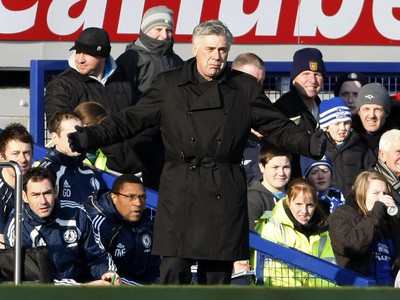 Carlo Ancelotti 