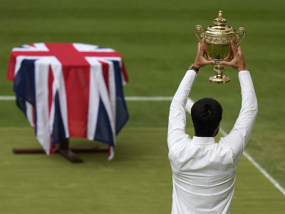 Carlos Alcaraz sa stal prvýkrát víťazom Wimbledonu