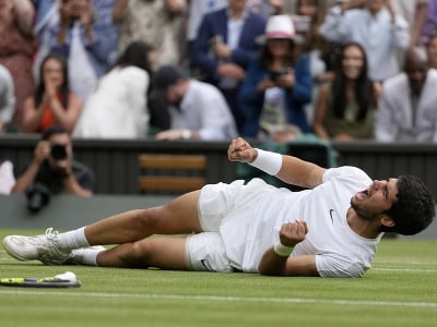 Carlos Alcaraz sa stal prvýkrát víťazom Wimbledonu