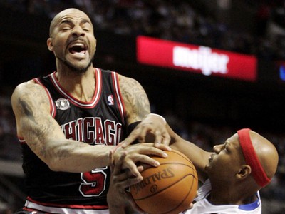 Carlos Boozer