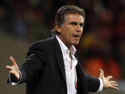 Carlos Queiroz