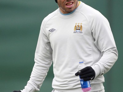 Carlos Tevez